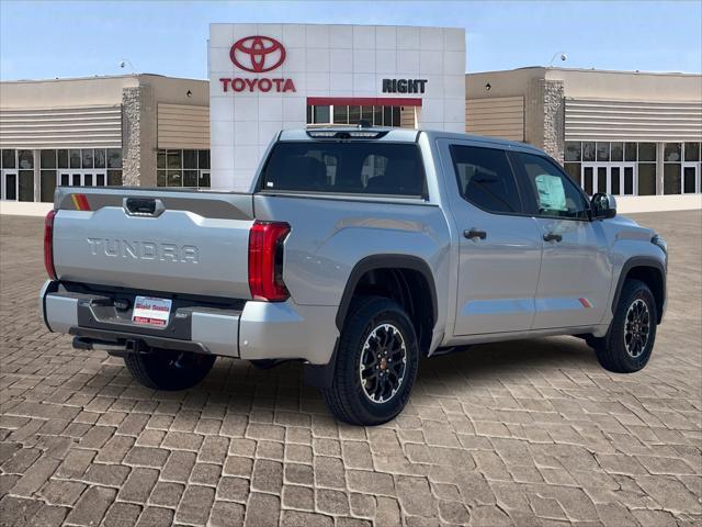 new 2025 Toyota Tundra car, priced at $58,763