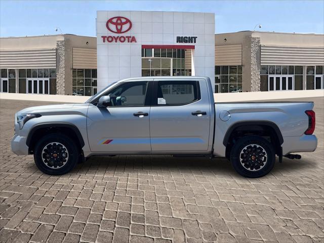 new 2025 Toyota Tundra car, priced at $58,763