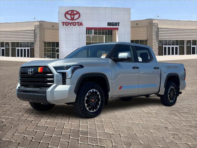 new 2025 Toyota Tundra car, priced at $58,763