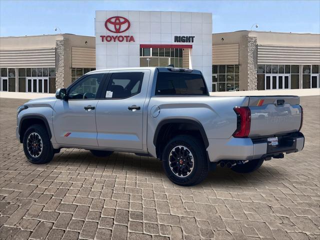 new 2025 Toyota Tundra car, priced at $58,763