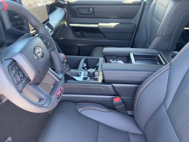 new 2025 Toyota Tundra car, priced at $58,763