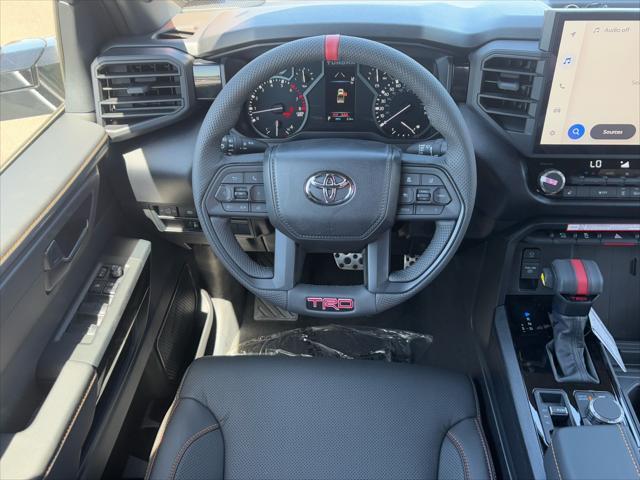 new 2025 Toyota Tundra car, priced at $58,763