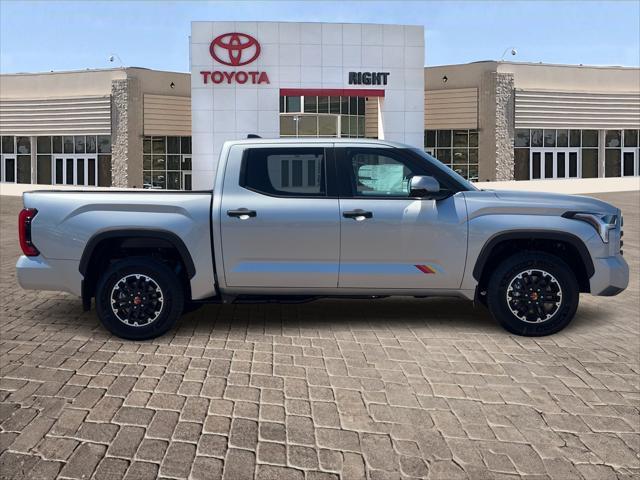 new 2025 Toyota Tundra car, priced at $58,763