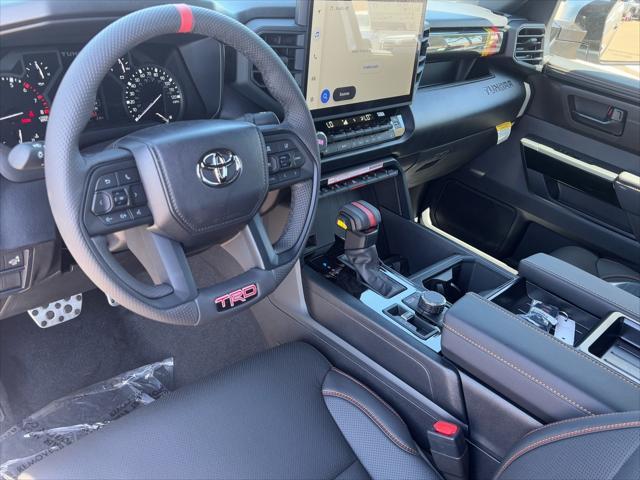 new 2025 Toyota Tundra car, priced at $58,763