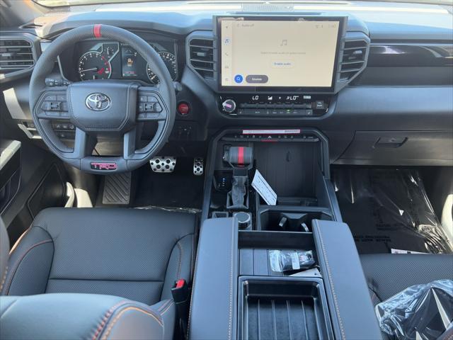 new 2025 Toyota Tundra car, priced at $58,763