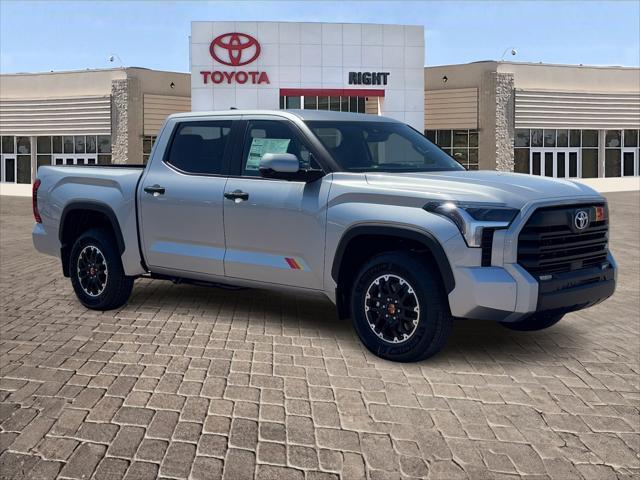 new 2025 Toyota Tundra car, priced at $58,763