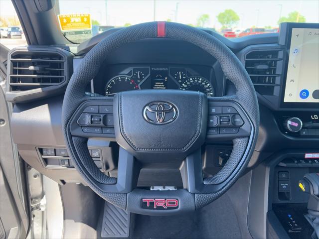 new 2025 Toyota Tundra car, priced at $58,763