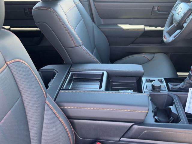 new 2025 Toyota Tundra car, priced at $58,763