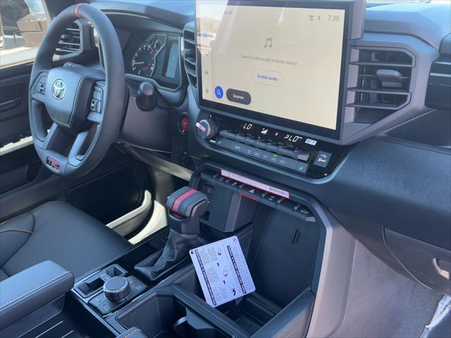 new 2025 Toyota Tundra car, priced at $58,763