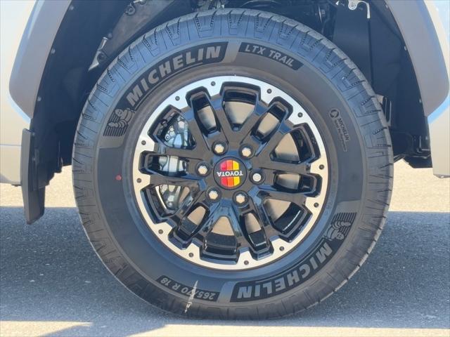 new 2025 Toyota Tundra car, priced at $58,763