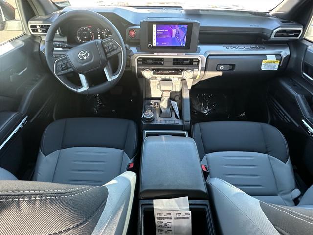 new 2025 Toyota Tacoma car, priced at $44,499