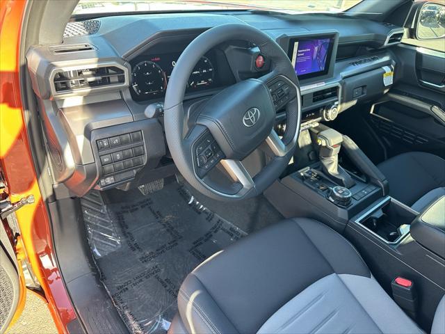 new 2025 Toyota Tacoma car, priced at $44,499