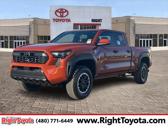new 2025 Toyota Tacoma car, priced at $44,499