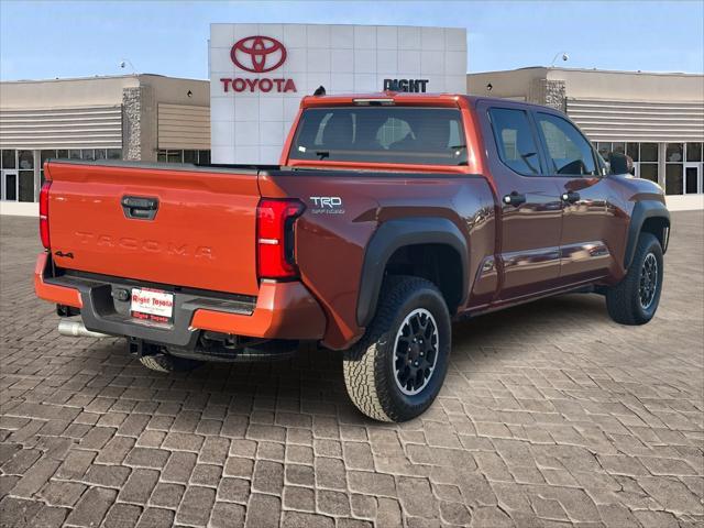 new 2025 Toyota Tacoma car, priced at $44,499