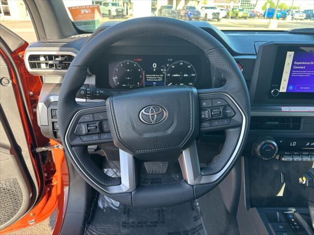 new 2025 Toyota Tacoma car, priced at $44,499