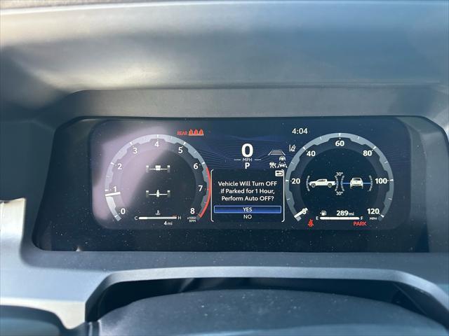 new 2025 Toyota Tacoma car, priced at $44,499