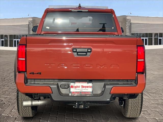 new 2025 Toyota Tacoma car, priced at $44,499