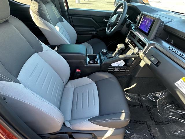 new 2025 Toyota Tacoma car, priced at $44,499