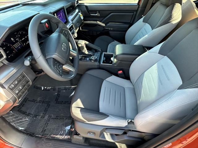 new 2025 Toyota Tacoma car, priced at $44,499