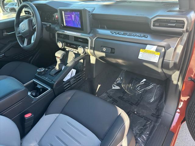 new 2025 Toyota Tacoma car, priced at $44,499