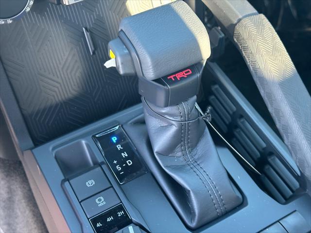 new 2025 Toyota Tacoma car, priced at $44,499