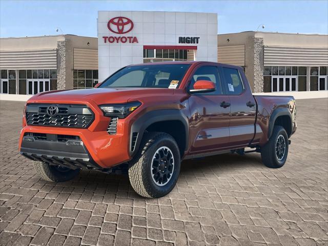 new 2025 Toyota Tacoma car, priced at $44,499