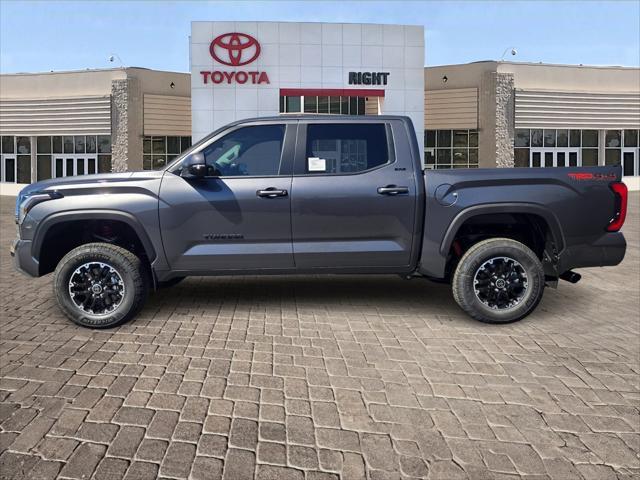 new 2024 Toyota Tundra car, priced at $57,861