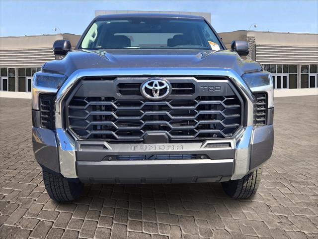 new 2024 Toyota Tundra car, priced at $57,861