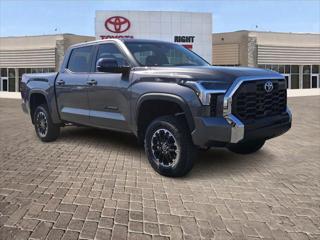 new 2024 Toyota Tundra car, priced at $57,861