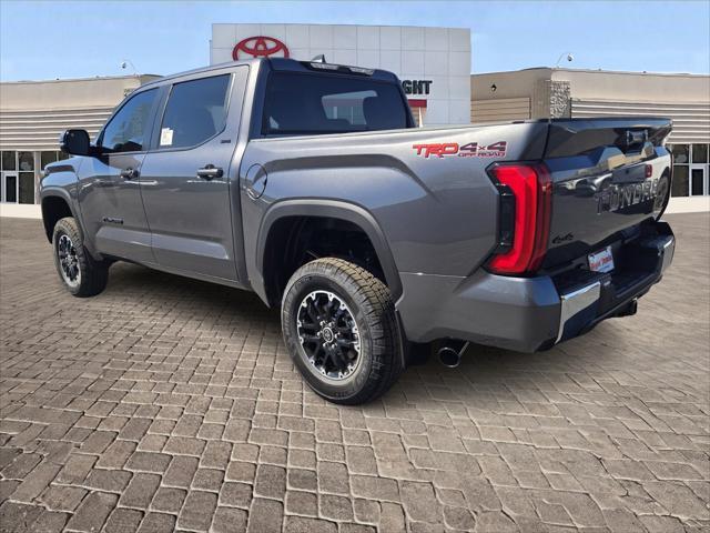 new 2024 Toyota Tundra car, priced at $57,861