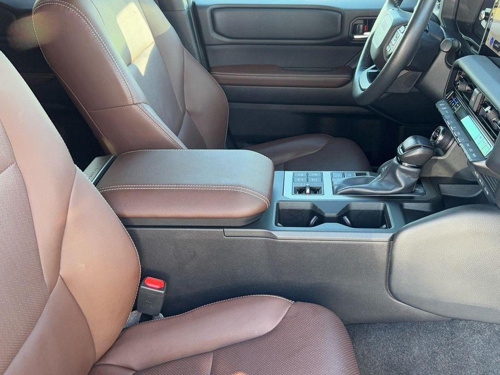 used 2024 Toyota Land Cruiser car, priced at $60,504