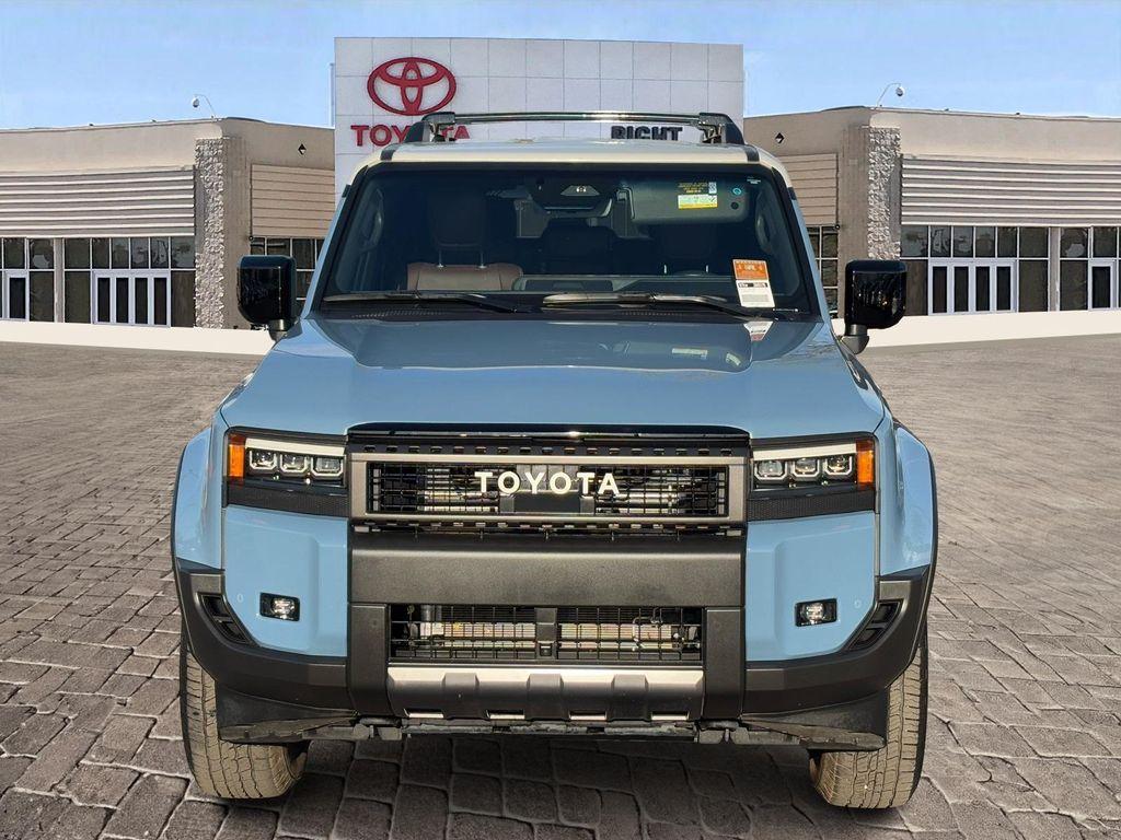 used 2024 Toyota Land Cruiser car, priced at $60,504