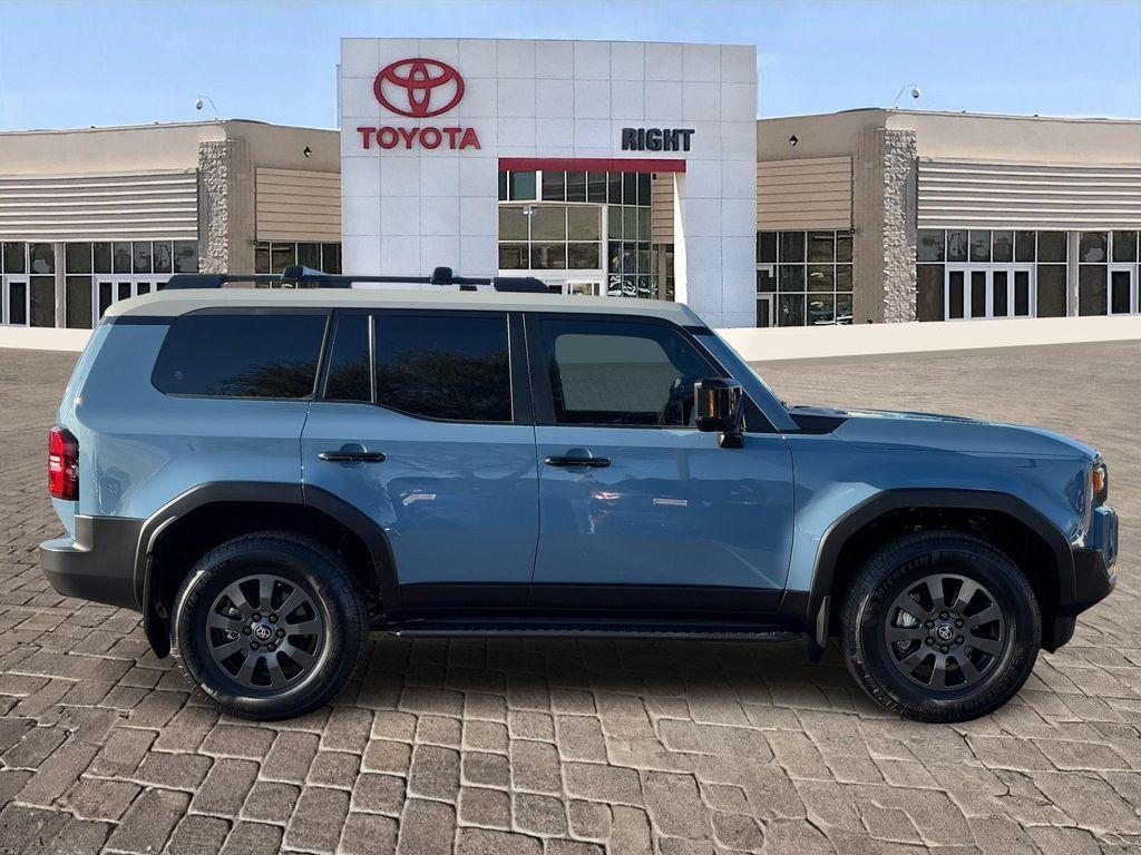 used 2024 Toyota Land Cruiser car, priced at $60,504