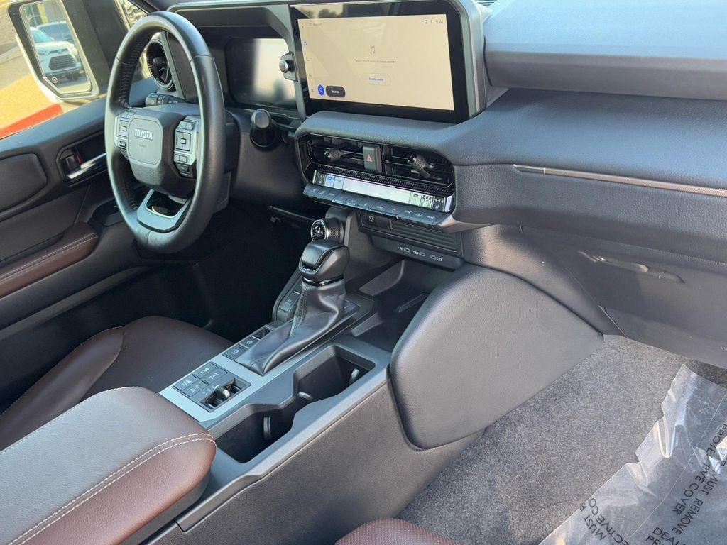 used 2024 Toyota Land Cruiser car, priced at $60,504