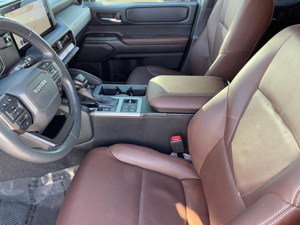 used 2024 Toyota Land Cruiser car, priced at $60,504