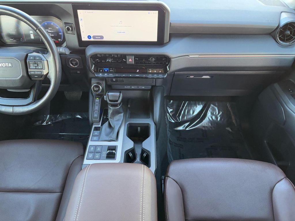 used 2024 Toyota Land Cruiser car, priced at $60,504