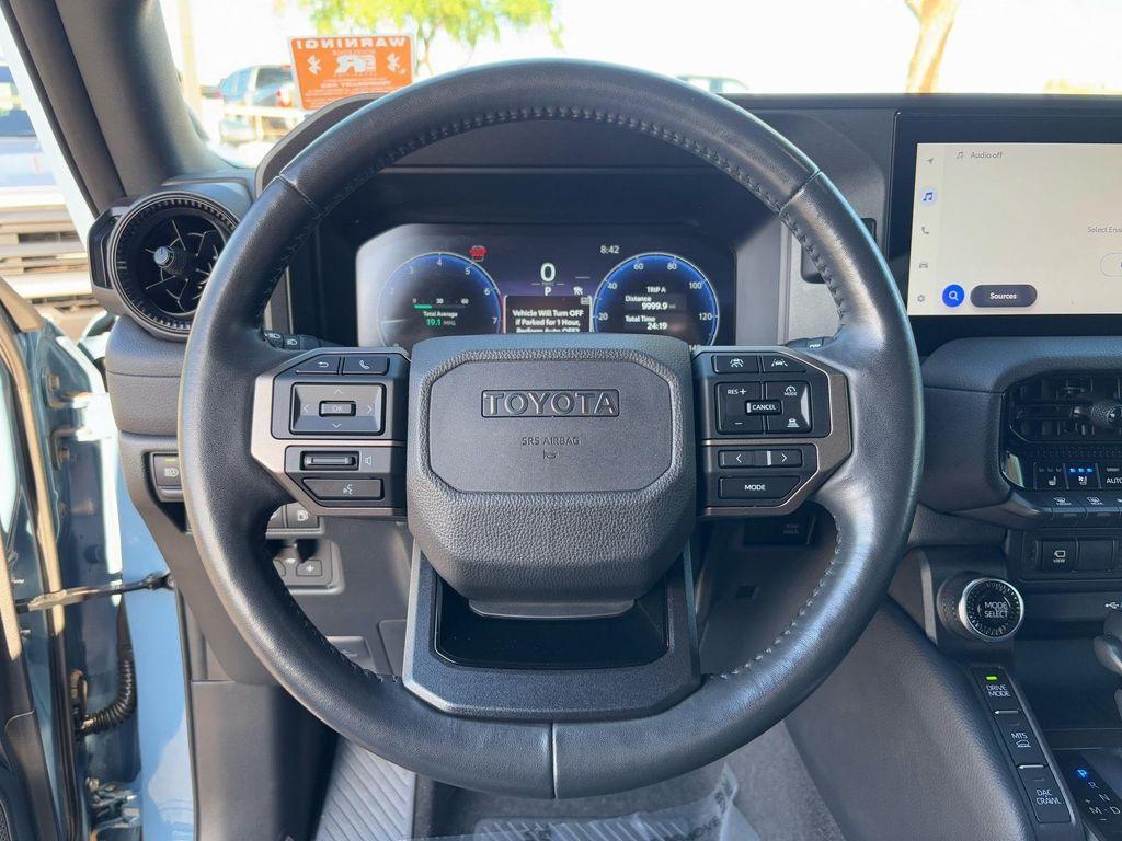 used 2024 Toyota Land Cruiser car, priced at $60,504