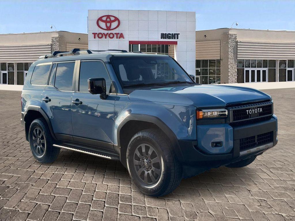 used 2024 Toyota Land Cruiser car, priced at $60,504