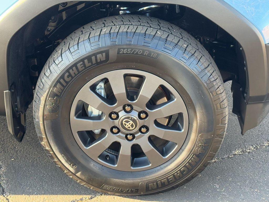 used 2024 Toyota Land Cruiser car, priced at $60,504