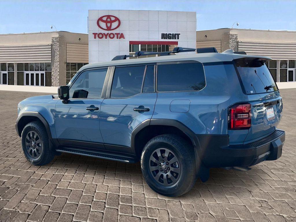 used 2024 Toyota Land Cruiser car, priced at $60,504