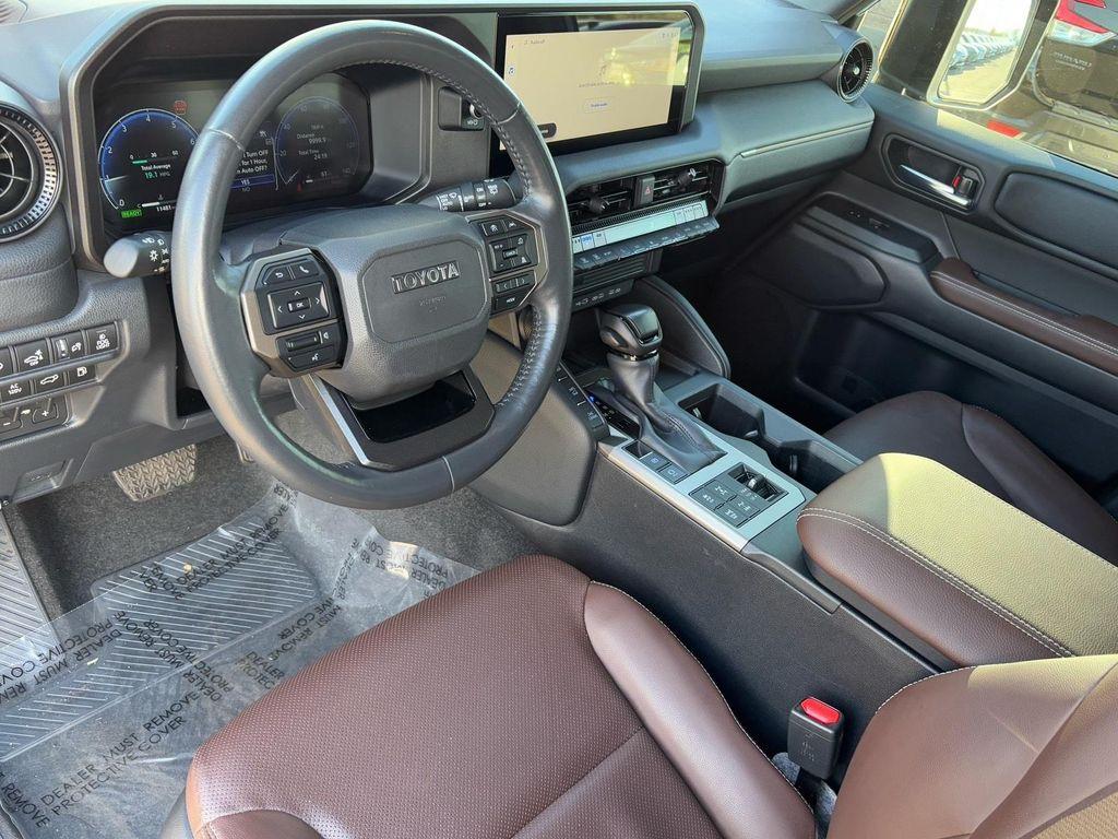 used 2024 Toyota Land Cruiser car, priced at $60,504