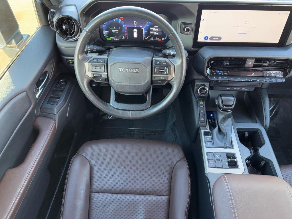 used 2024 Toyota Land Cruiser car, priced at $60,504