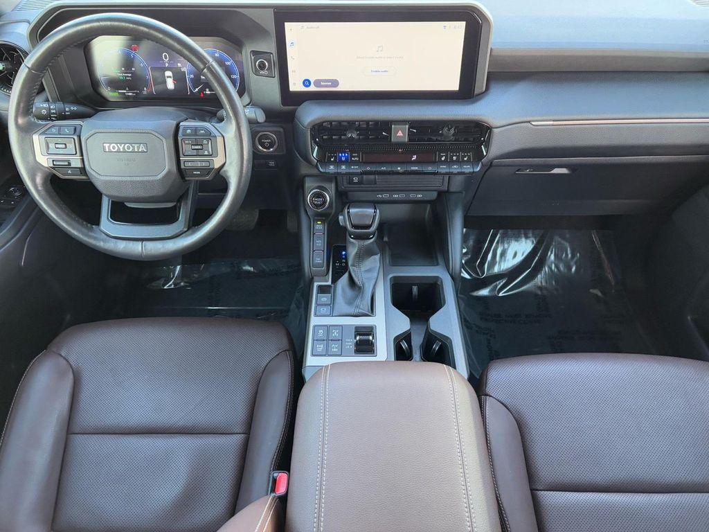 used 2024 Toyota Land Cruiser car, priced at $60,504
