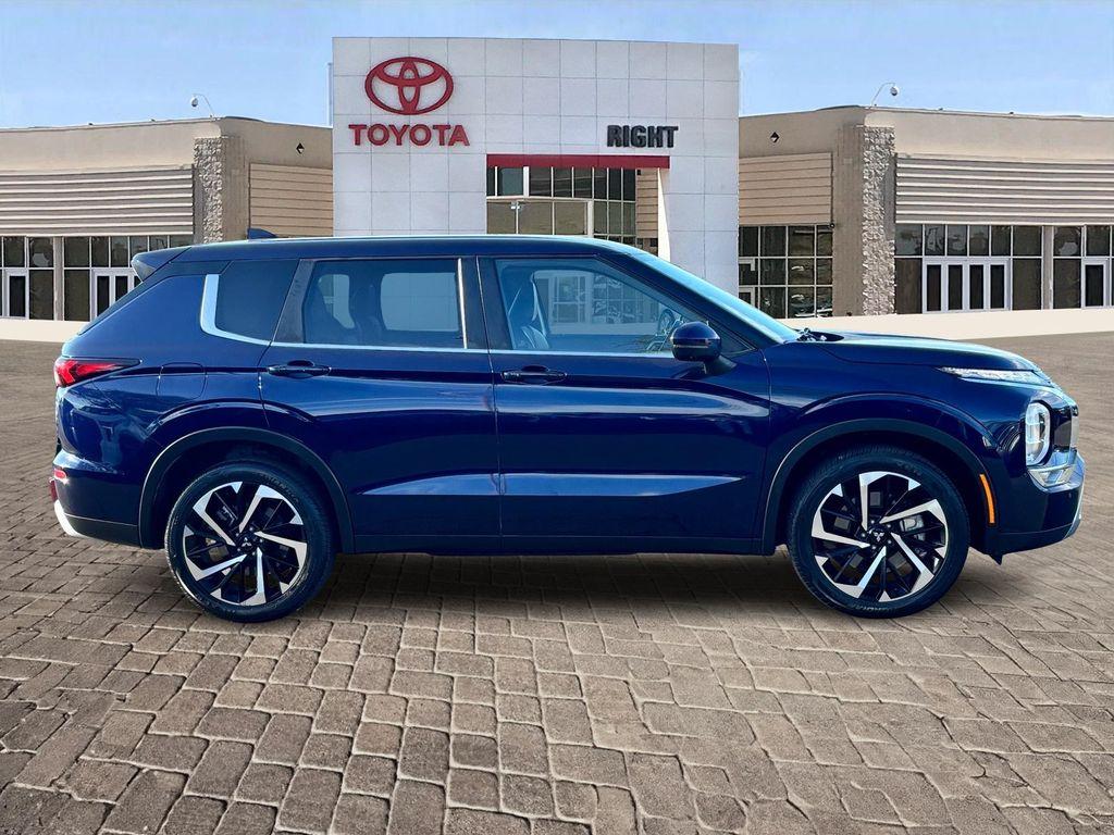 used 2023 Mitsubishi Outlander car, priced at $20,273
