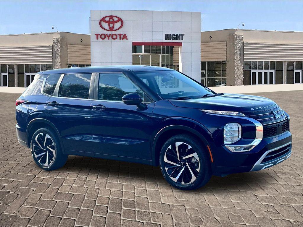 used 2023 Mitsubishi Outlander car, priced at $20,273