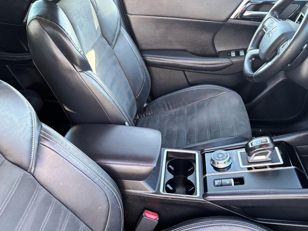 used 2023 Mitsubishi Outlander car, priced at $20,273
