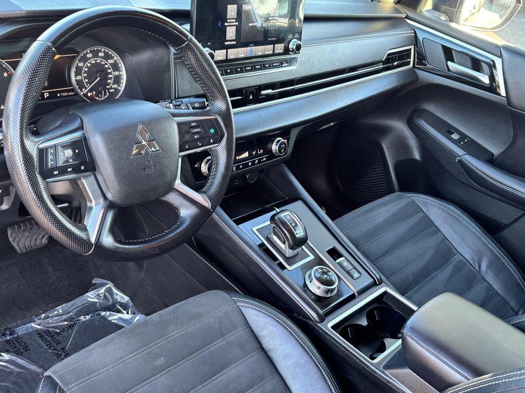 used 2023 Mitsubishi Outlander car, priced at $20,273