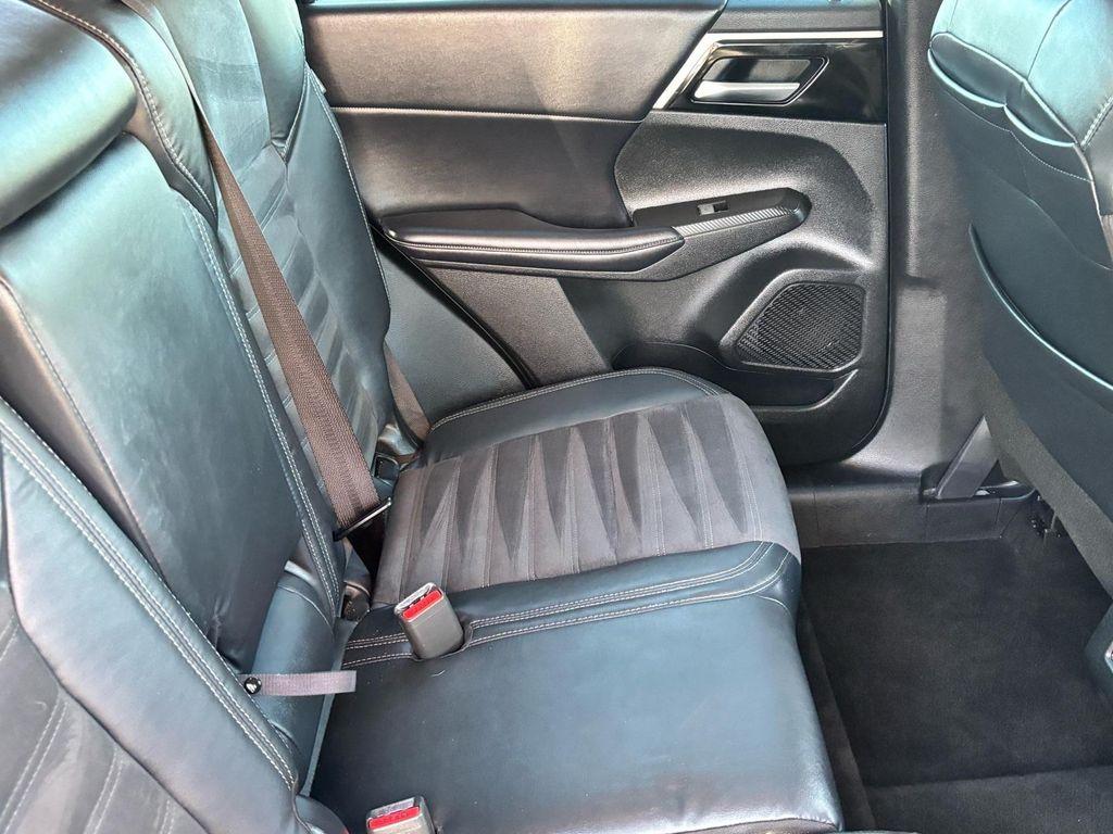 used 2023 Mitsubishi Outlander car, priced at $20,273