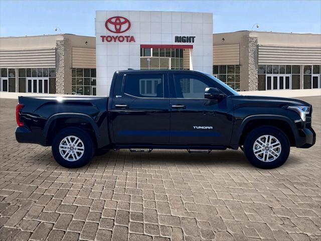 new 2025 Toyota Tundra car, priced at $53,166