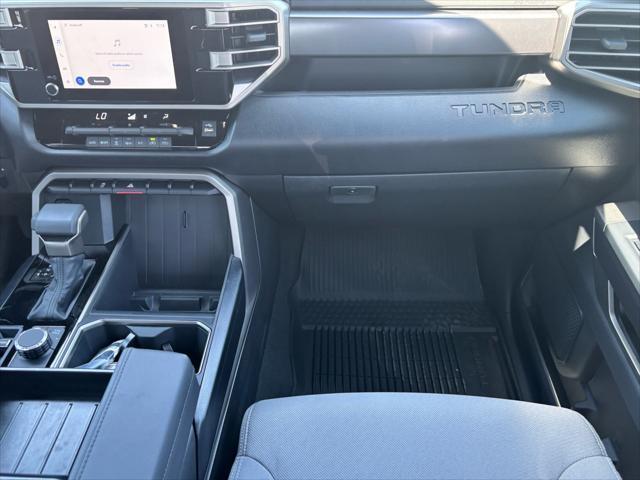 new 2025 Toyota Tundra car, priced at $53,166